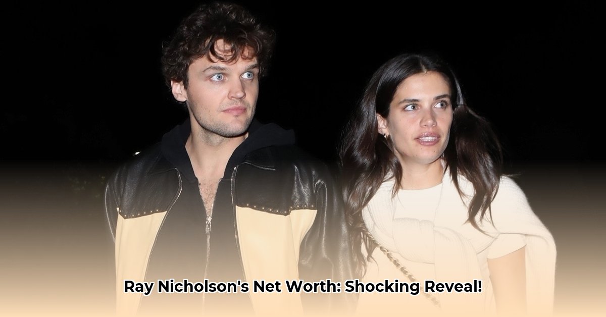 ray-nicholson-net-worth